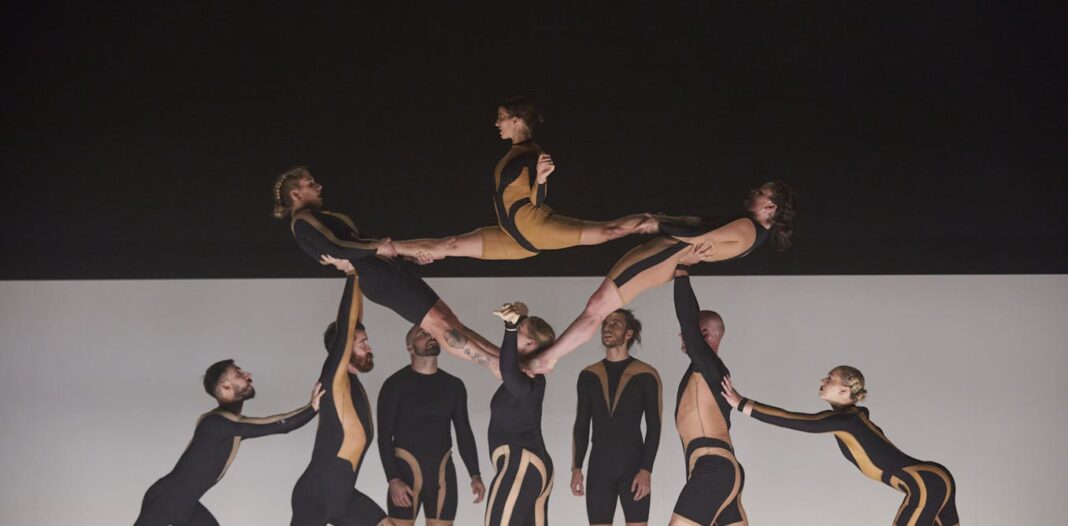 Circa’s Wolf is a triumph – brimming with primal power and acrobatic precision