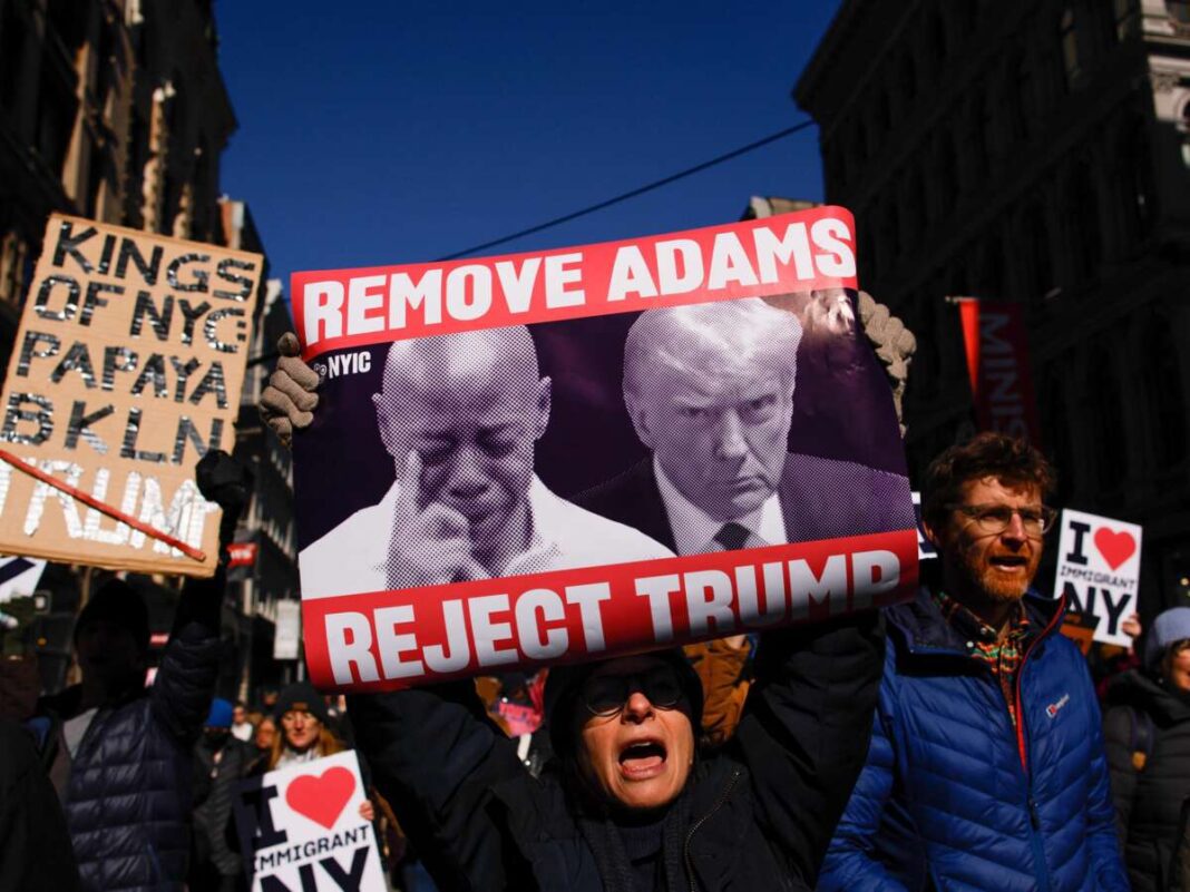 Dems Are Right: Trump Is Undermining Democracy. So Is Their Party’s Right Wing.