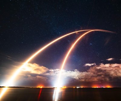 record-doubleheader-spacex-launches-2-falcon-9-rockets-from-florida.jpg Record doubleheader: SpaceX launches 2 Falcon 9 rockets from Florida