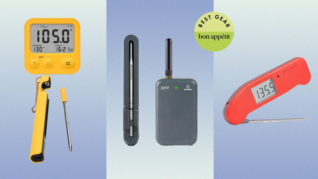 The Best Meat Thermometers for Perfectly Cooked Proteins Every Time (2025)