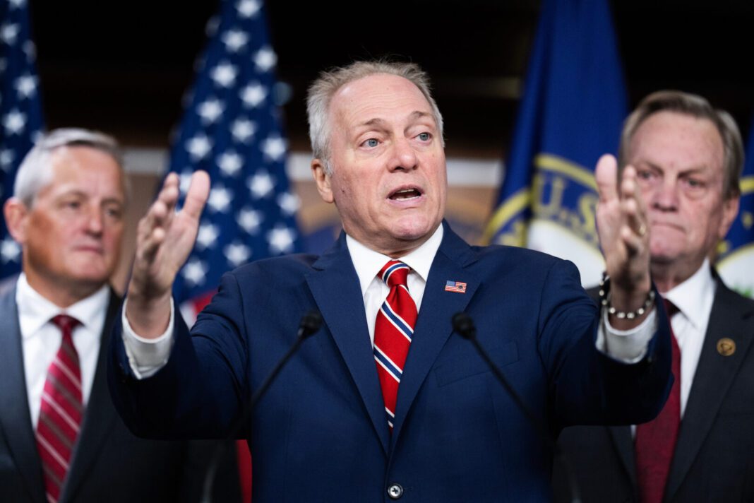 Trump draws line in sand on extending ACA credits