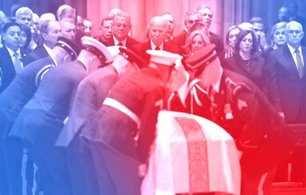 Dick Cheney’s Long, Strange Goodbye