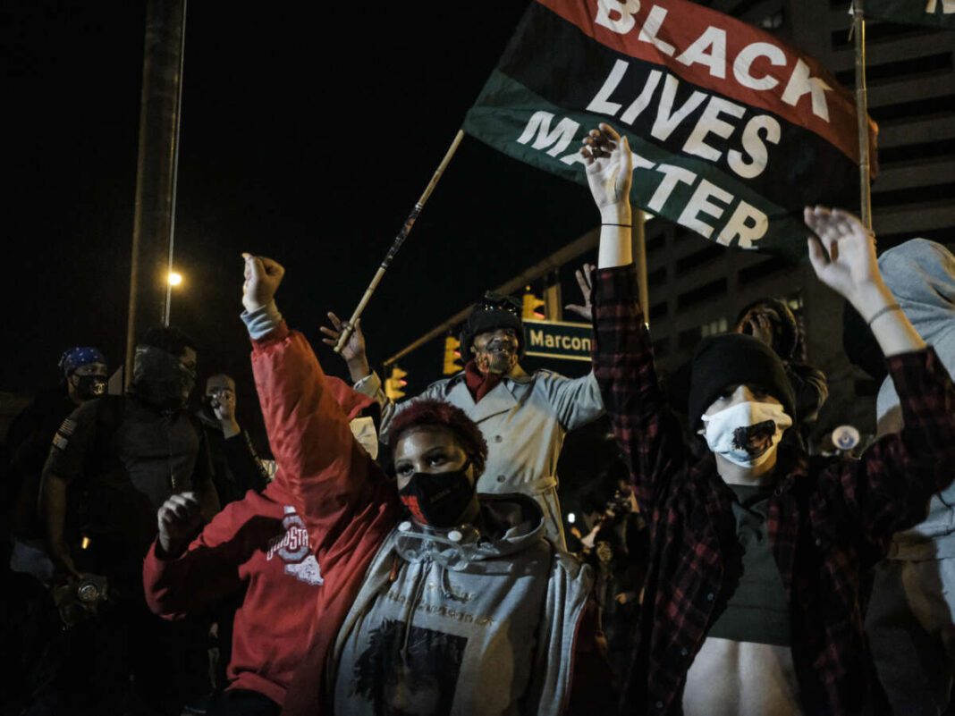 Ohio Police Officer Acquitted in Killing of Pregnant Black Mother Ta’Kiya Young