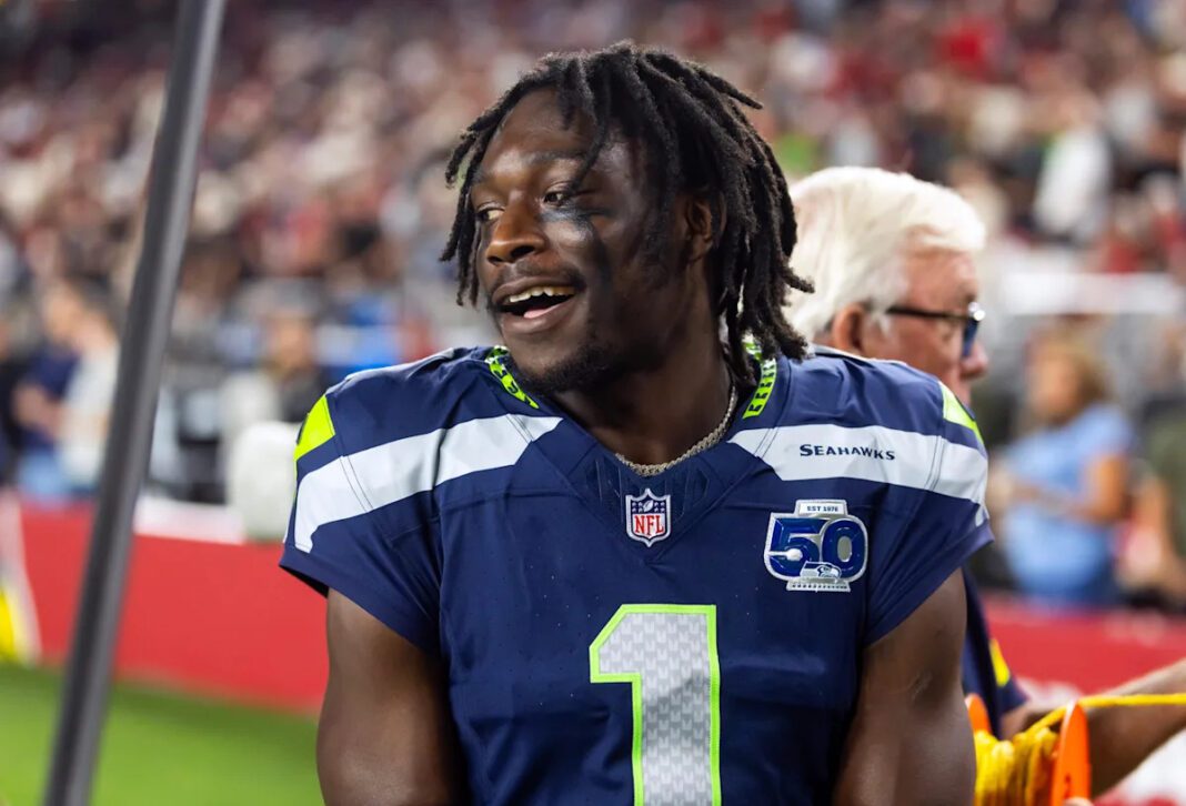 Seahawks waive CB Derion Kendrick