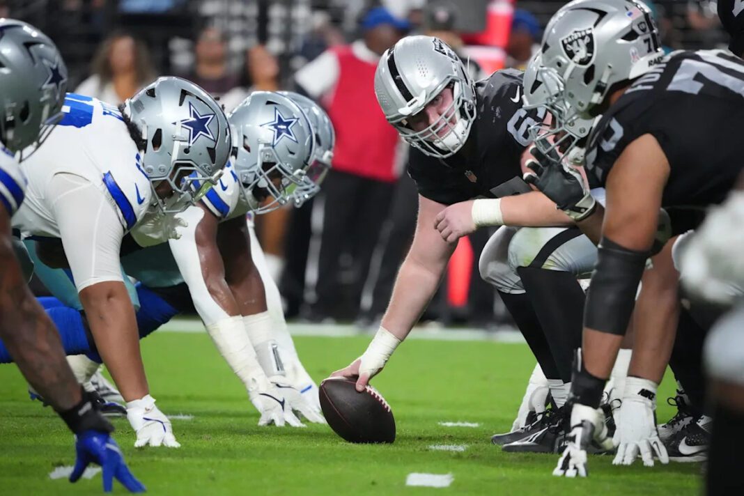 Former Raiders OL sounds off on lack of progression, position coach