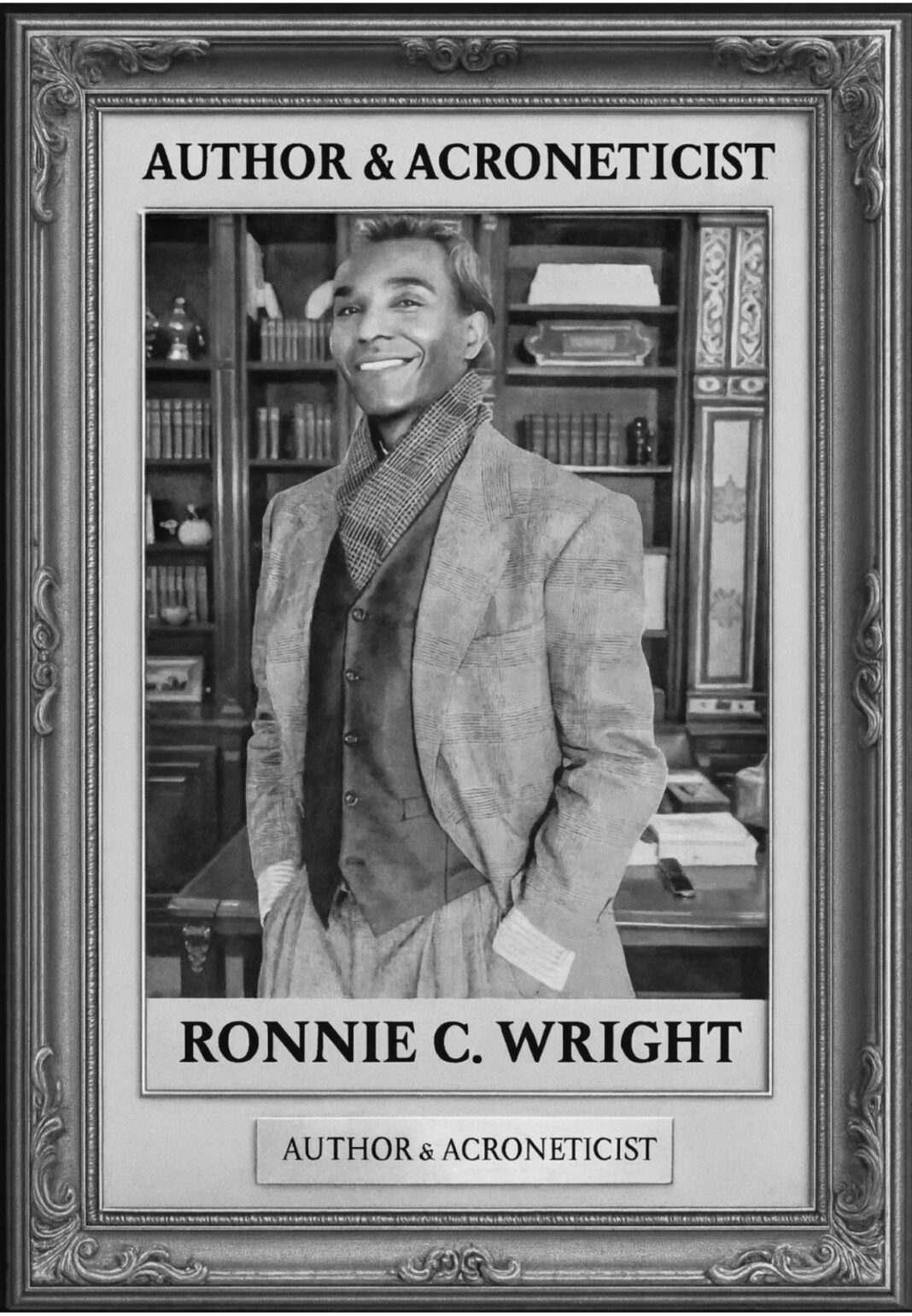 Ronnie C. Wright Unveils One of the Most Powerful Equations Since Einstein’s E = MC2