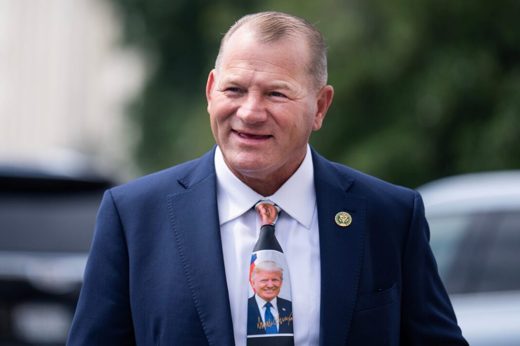 Nehls announces retirement; his twin will seek the seat