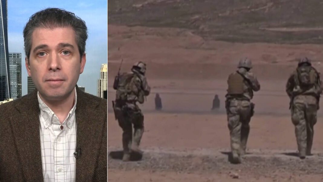 “Imperial Blowback”: Suspect in D.C. Shooting Was Part of CIA Death Squad in Afghanistan