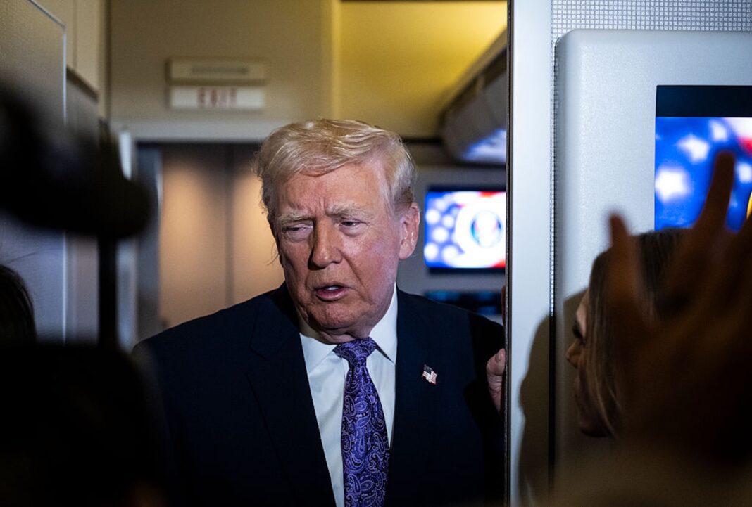 Sorry, Trump isn’t a lame duck (yet)