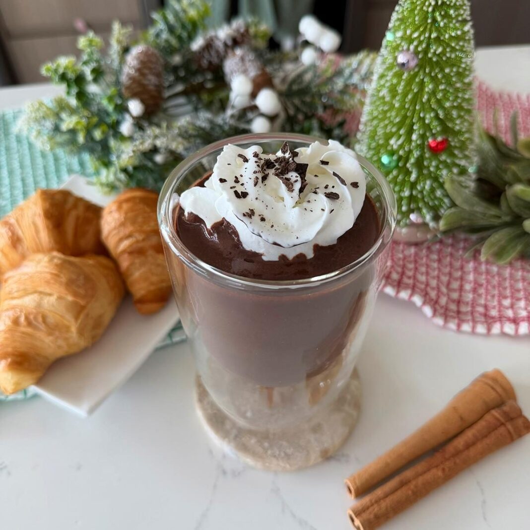 Tam To’s Thick Spiced Hot Chocolate