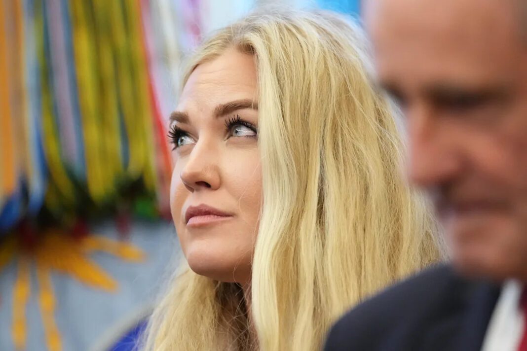 CBS News hosting prime-time ‘town hall’ with Erika Kirk, widow of activist Charlie Kirk