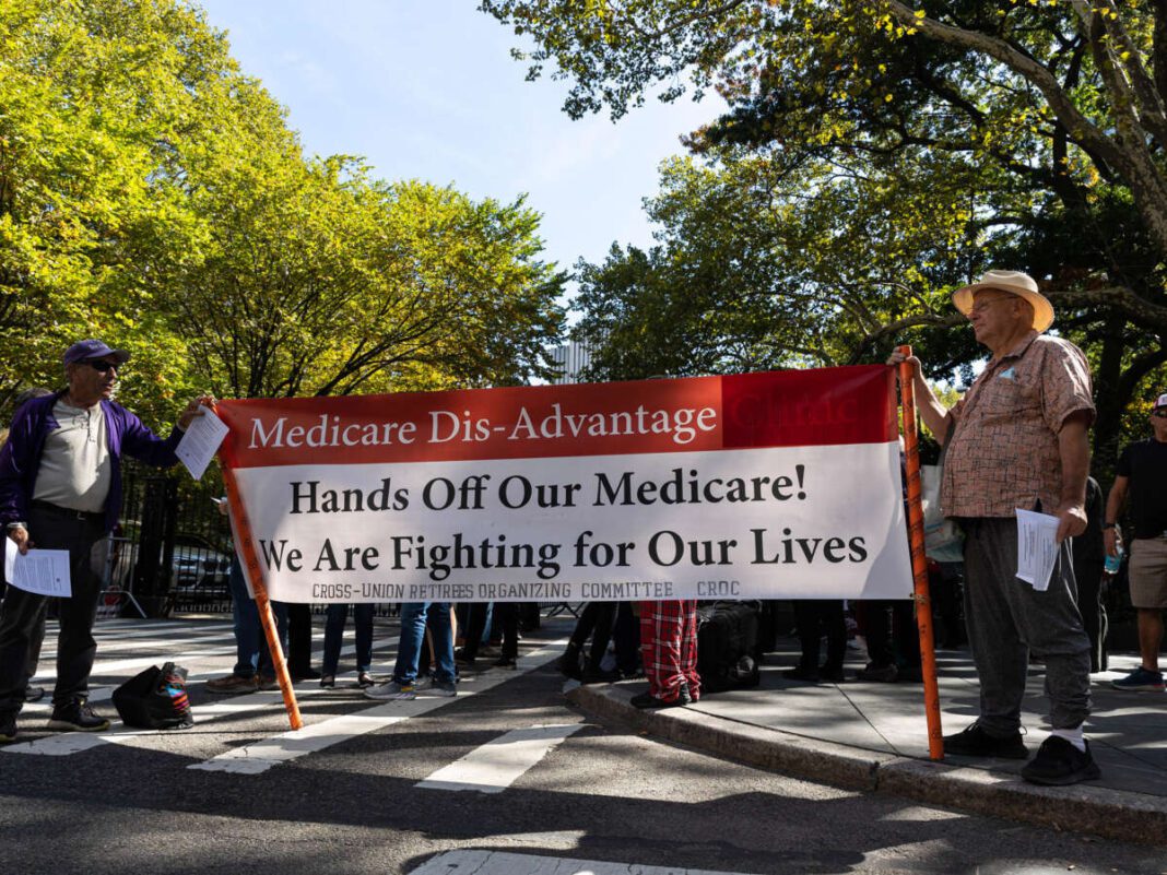 Medicare Advantage Companies Focus on Profits Over Care as Open Enrollment Ends