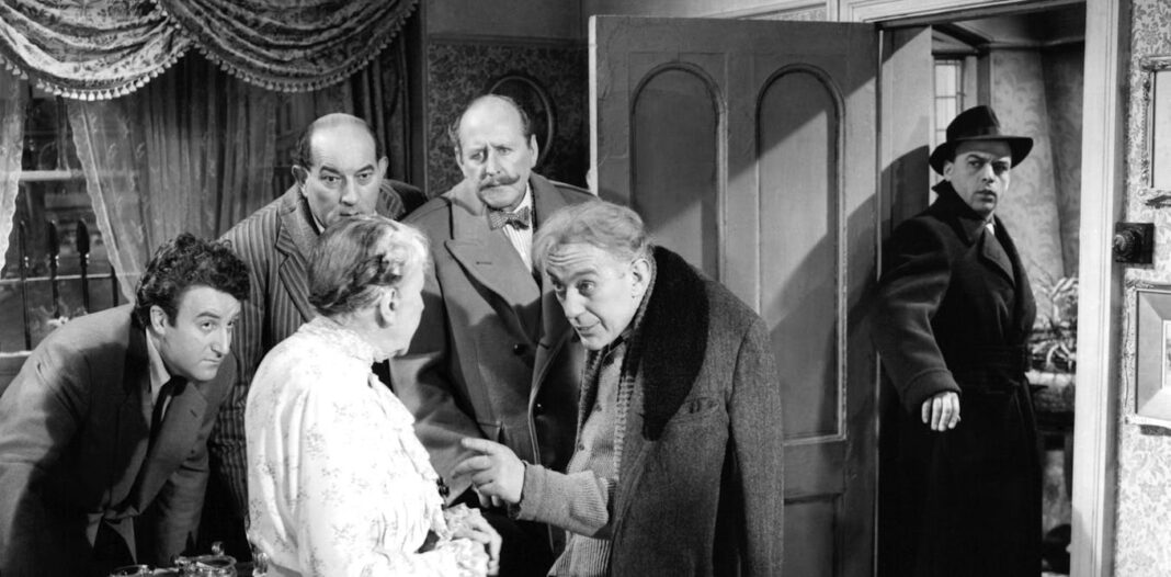 The Ladykillers at 70: how one film turned British whimsy into a darkly comic masterpiece