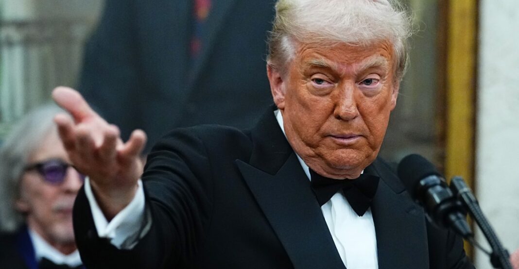 The Kennedy Center Honors continue Trump’s vengeance on liberal Hollywood