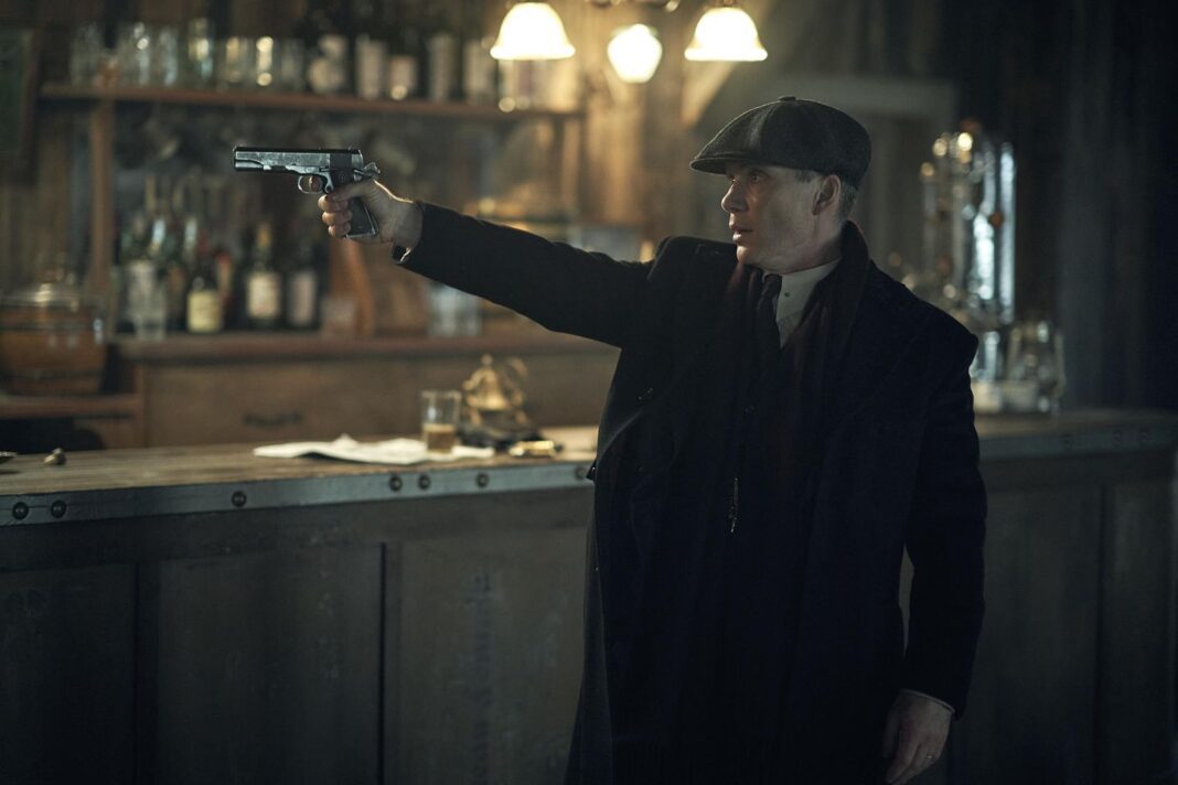 Taliban punishes 4 men for cosplaying as characters from British show ‘Peaky Blinders’
