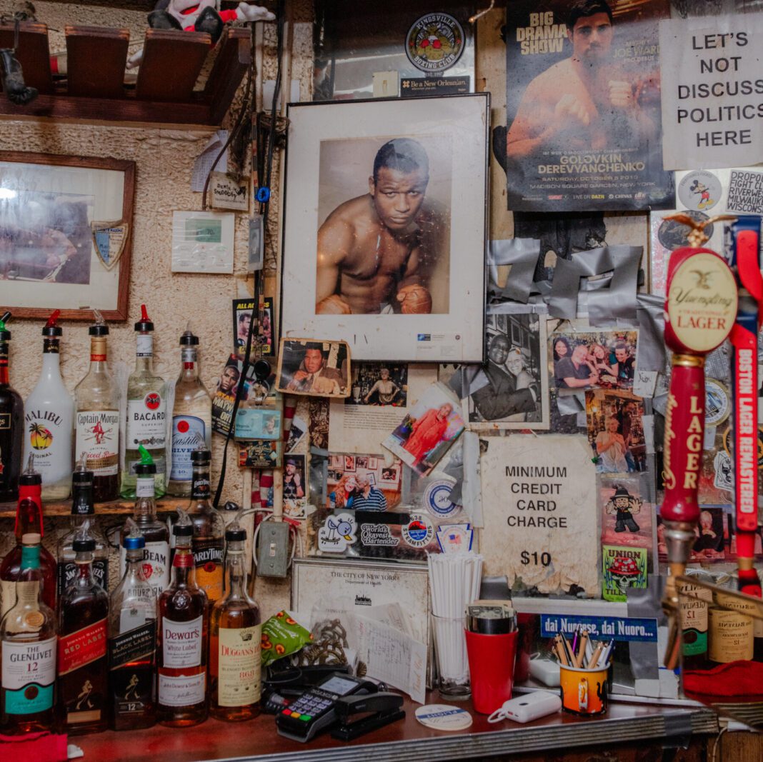 One of the Last Times Square Dive Bars Faces Eviction