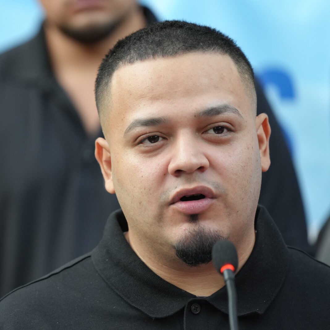 Judge Orders Kilmar Abrego Garcia’s Release From ICE Detention