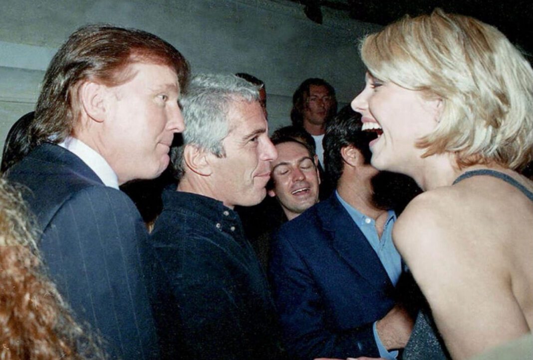 House Democrats release new batch of Epstein photos