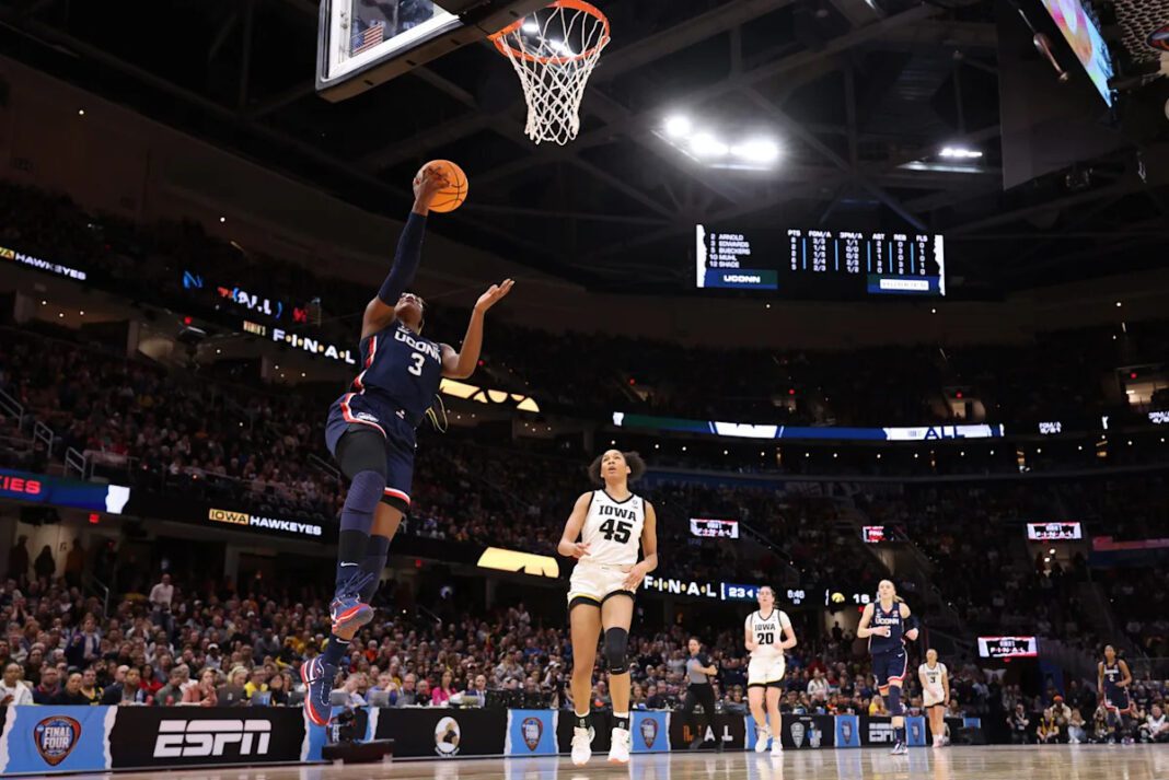 Iowa women’s basketball vs. UConn among SI Week 7 best games to watch
