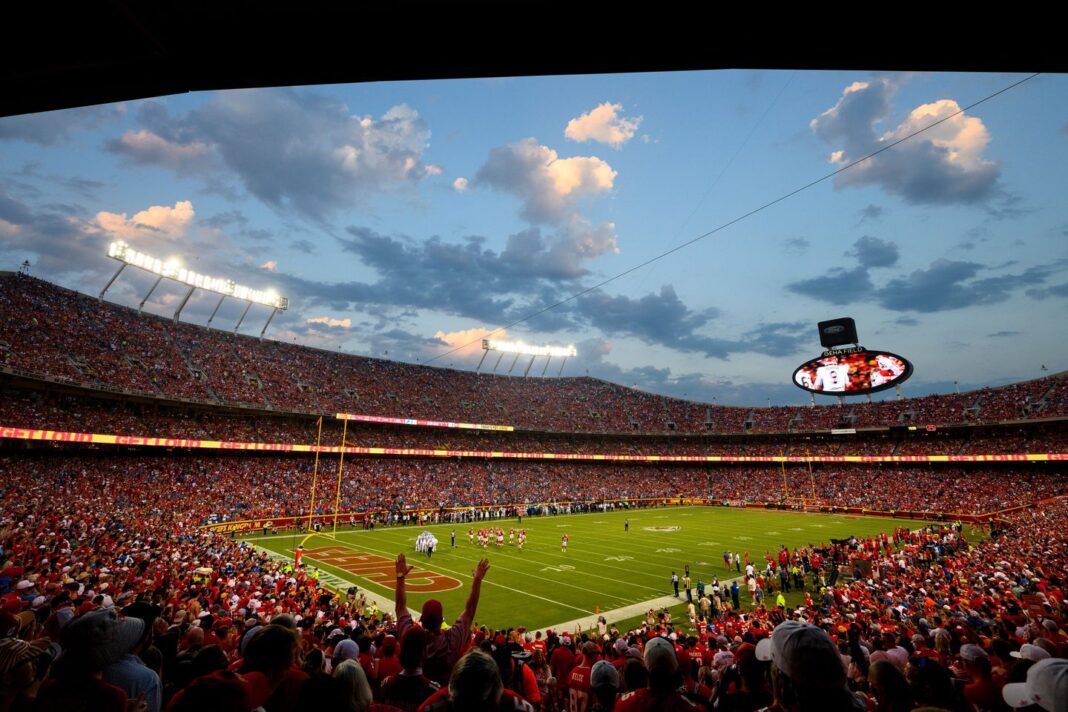 Chiefs to leave Arrowhead Stadium, relocate across Kansas-Missouri border