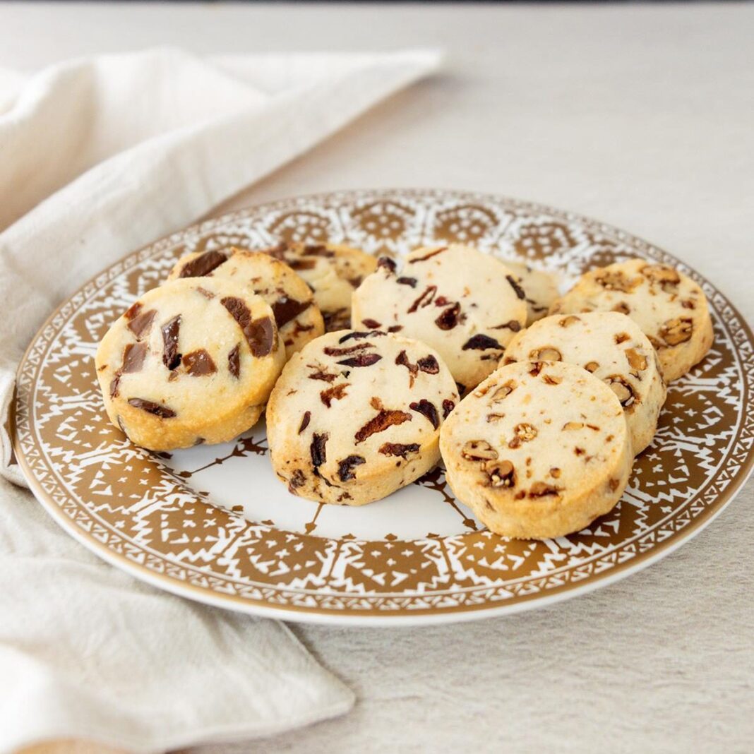 Hetal Vasavada’s Sable Butter Cookies