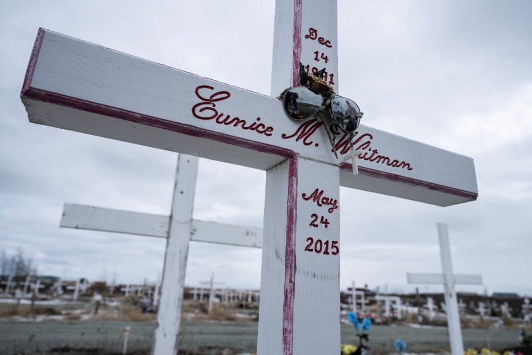 Someone Is Getting Away With Eunice Whitman’s Killing. Alaska’s Slow Justice System Let It Happen.
