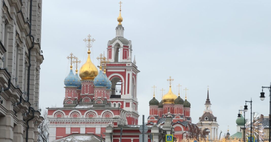 Explosion In Moscow Kills 3 People. Official Says Ukrainian Intelligence Was Behind It