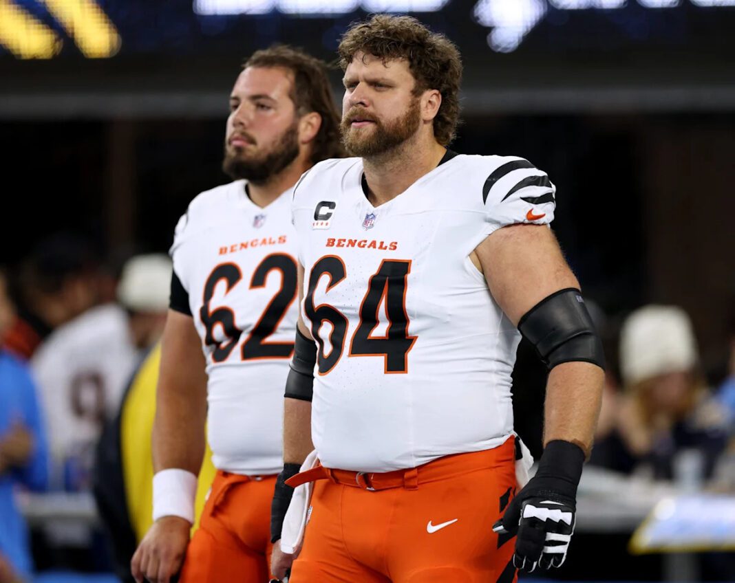 Bengals announce a great roster move as season nears end