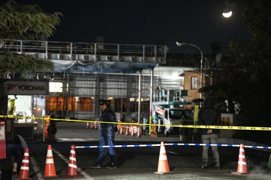at-least-15-injured-in-stabbing-and-chemical-attack-at-factory-in-japan.jpg At least 15 injured in stabbing and chemical attack at factory in Japan