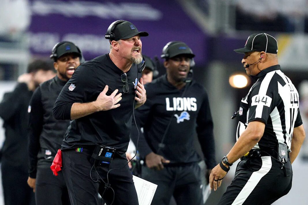 The Detroit Lions’ honeymoon is over with lots of problems to fix