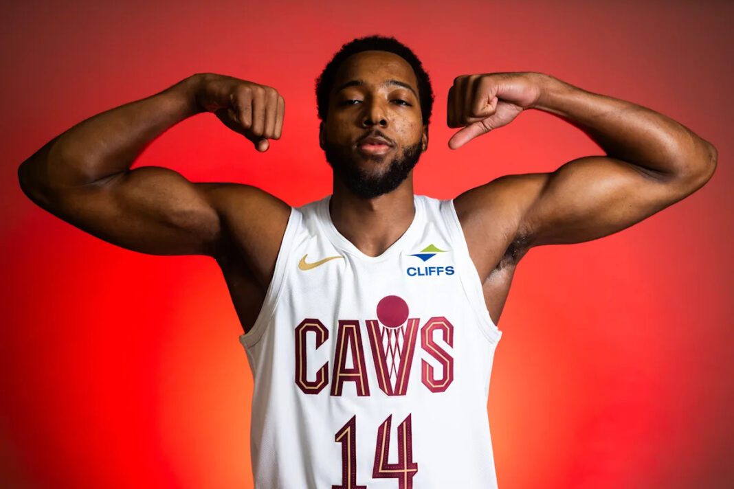 Nets sign guard/forward Chaney Johnson to a two-way contract