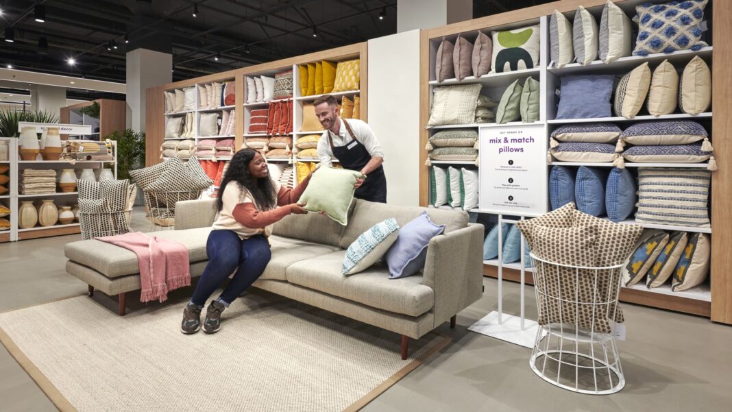 RH, Wayfair shares rise after Trump delays furniture tariffs again