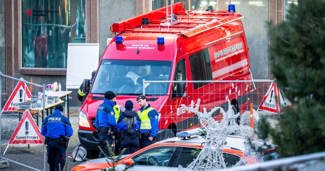 Around 40 Dead, 115 Injured In New Year’s Fire At Swiss Alpine Resort