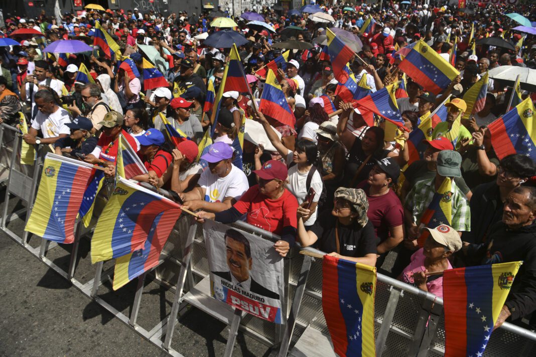 With Venezuela, the U.S. Is Back in the Business of Empire