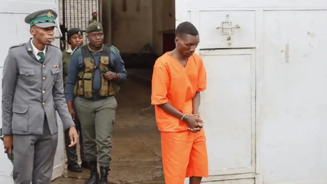 Uniform Stolen, Officer Stabbed: How Convict Was Recaptured After Audacious Prison Break Attempt At Harare Court