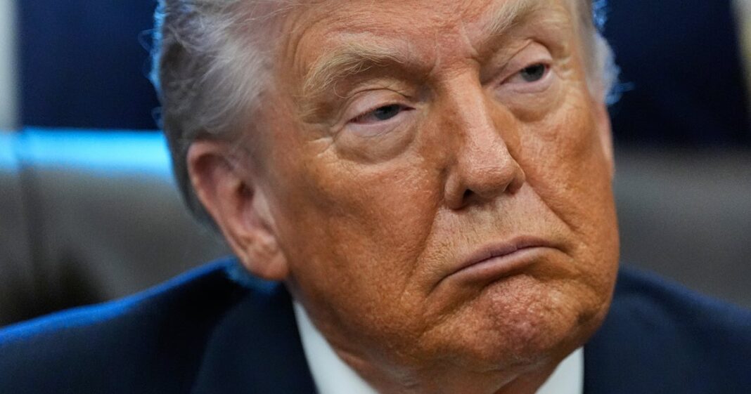 Trump Claims Killing Of Iran Protesters ‘Has Stopped’ Even As Tehran Signals Executions Ahead