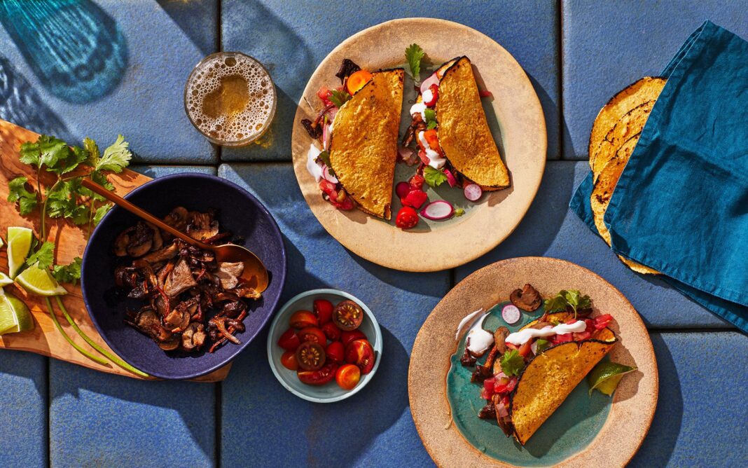 47 Vegetarian Recipes That Are Substantial and Satisfying