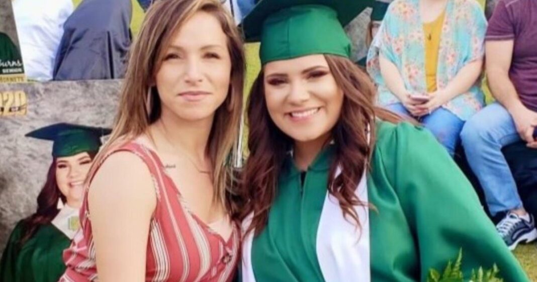 Mom confronts daughter’s suspected killer, is charged with assault