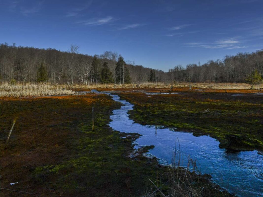 Communities Say Congress Broke Its Promise to Clean Up Abandoned Coal Mine Lands