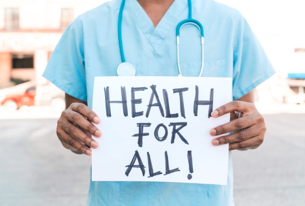 MLK would be appalled by America’s health injustices