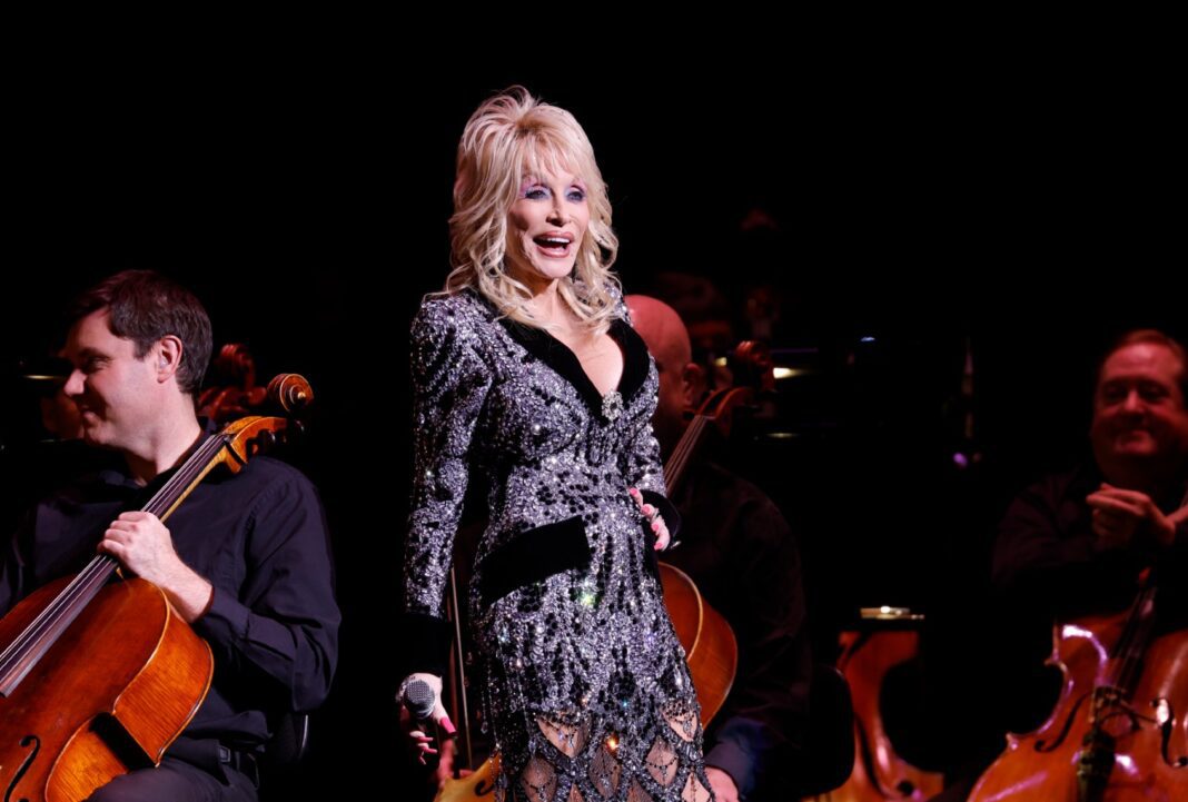 At 80, Dolly Parton remains our most unlikely national unifier