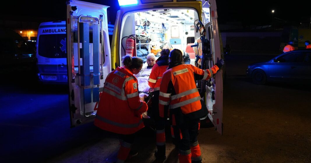 Toll In Spain Train Collision Rises To At Least 39 Dead As Rescue Efforts Continue