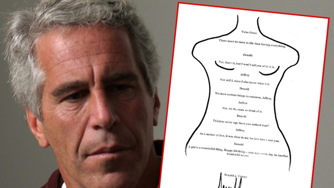 Jeffrey Epstein Used Birthday As Excuse to Traffic Victims, Congressman Claims