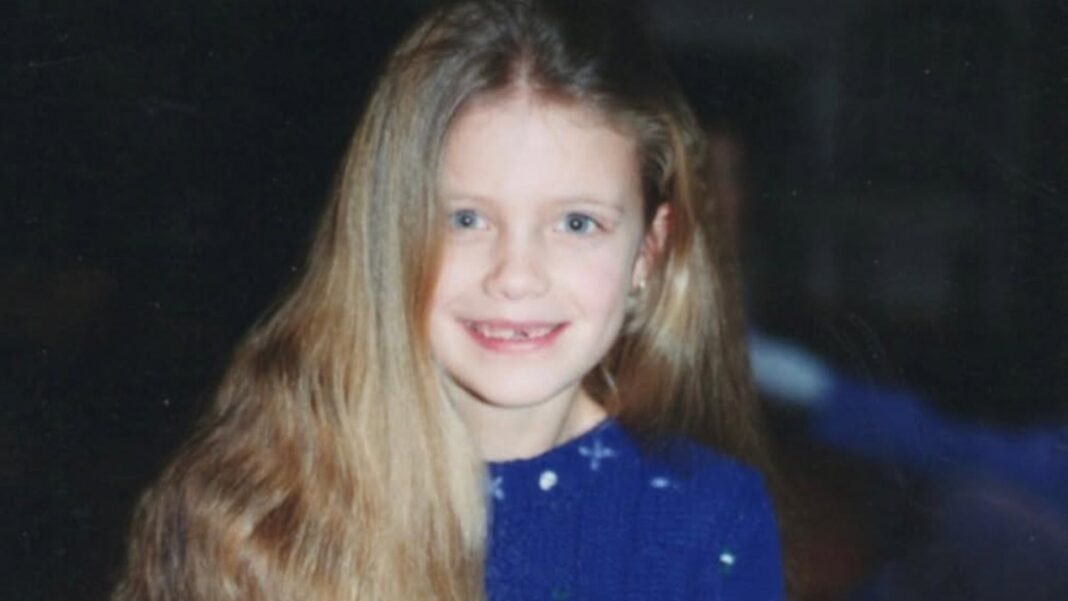 Guess Who This Long-Haired Kid Turned Into!