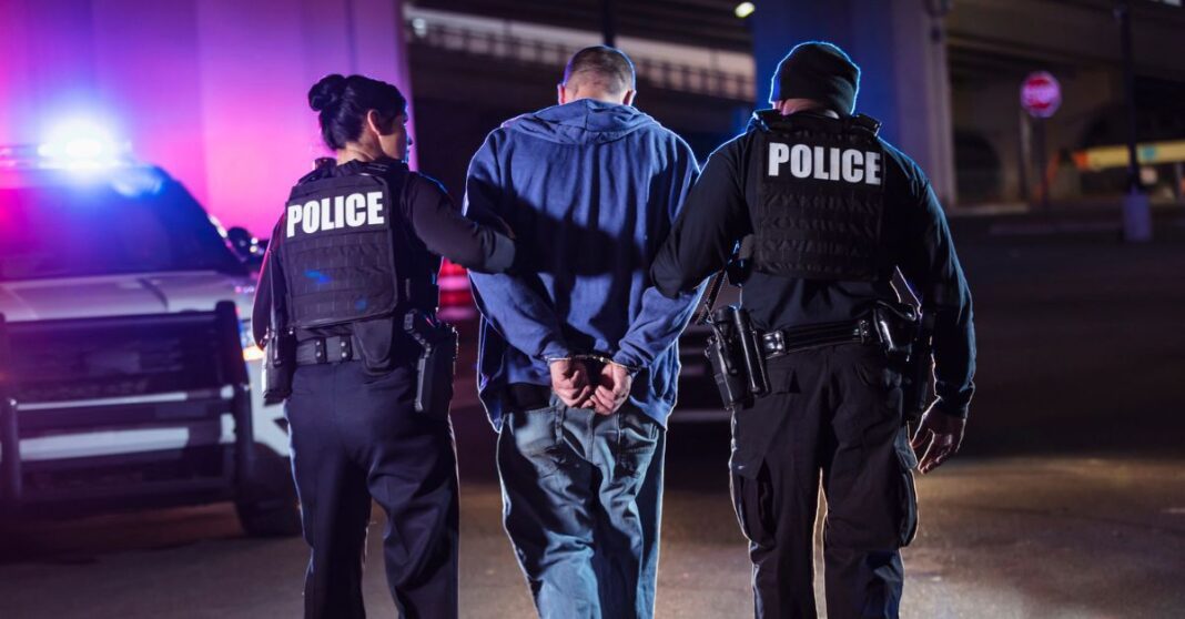 DOJ Arrests 3 Over Minn. Church Protest: ‘We Will Protect Americans of Faith’