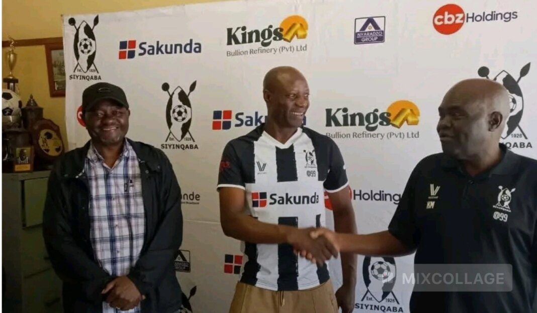 Wicknell Chivayo Gifts US$300,000 and Luxury Team Bus to Highlanders FC After Benjani Mwaruwari’s Appointment