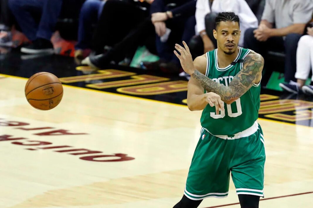 Today in Boston Celtics history: Olowokandi trade; Green, Brooks, Williams born