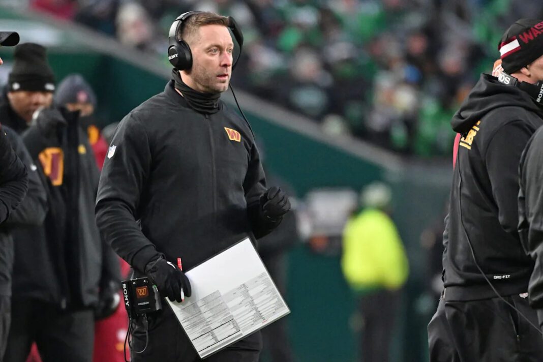 Is former Commanders OC Kliff Kingsbury close to finding a new team?