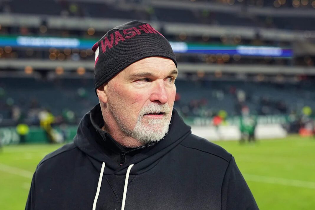 Commanders coach Dan Quinn deserves praise for his offseason hires