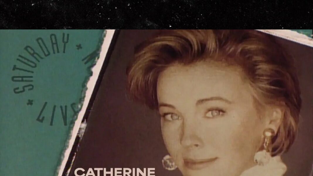 ‘SNL’ Pays Tribute to Catherine O’Hara After Her Death